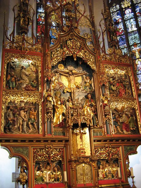 Nordrachs "kleines Münster": Die Pfarrkirche St. Ulrich. / Urheber: Gemeinde Nordrach, © Gemeinde Nordrach