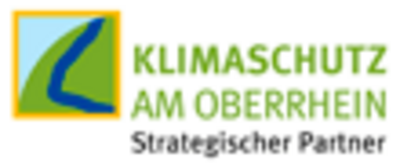 Logo Klimaschutz am Oberrhein