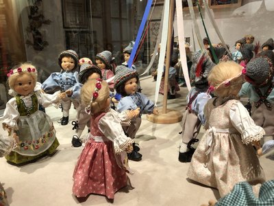 Spielzeug-und Puppenmuseum