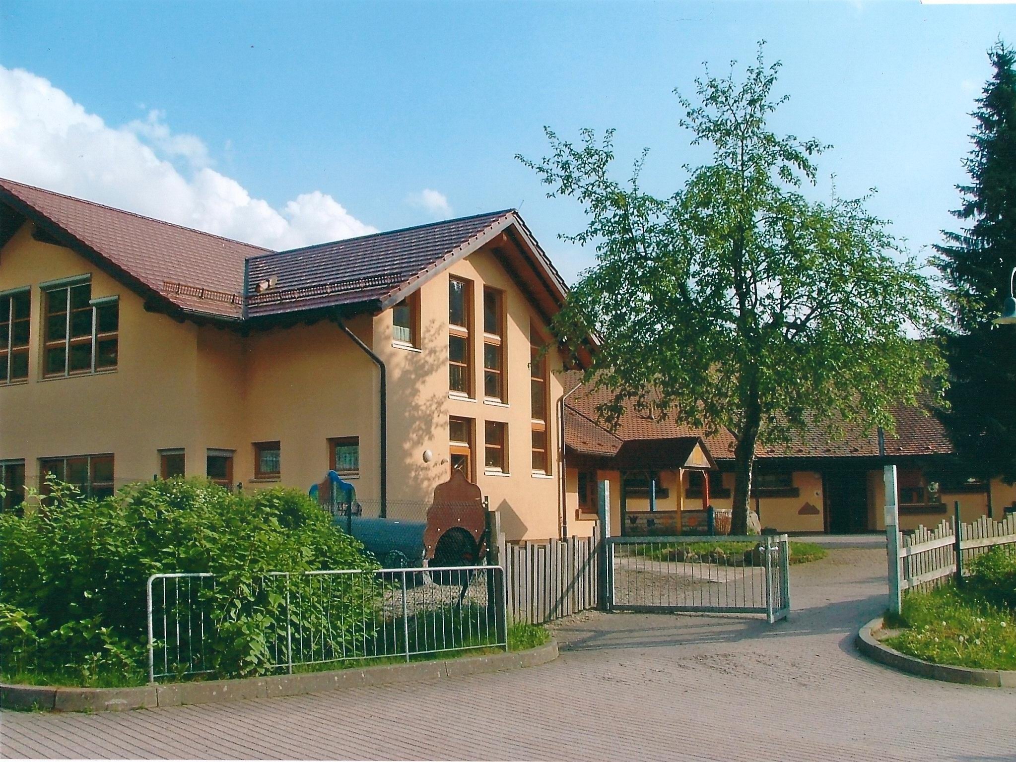 Kindergarten St. Ulrich 