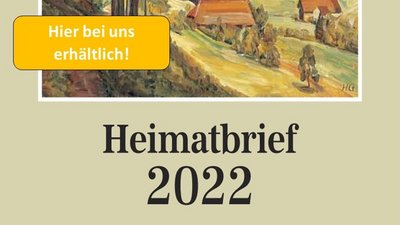 Heimatbrief 2022